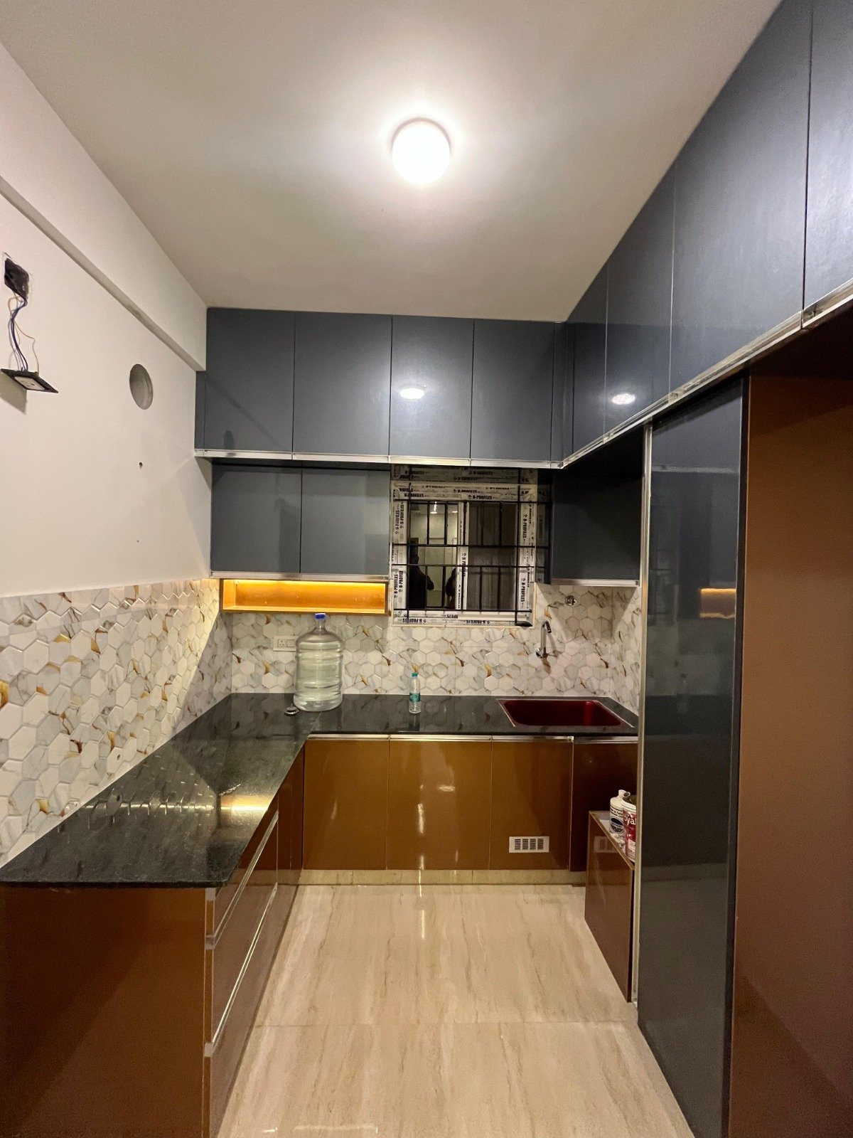 False Ceiling In Mogappair