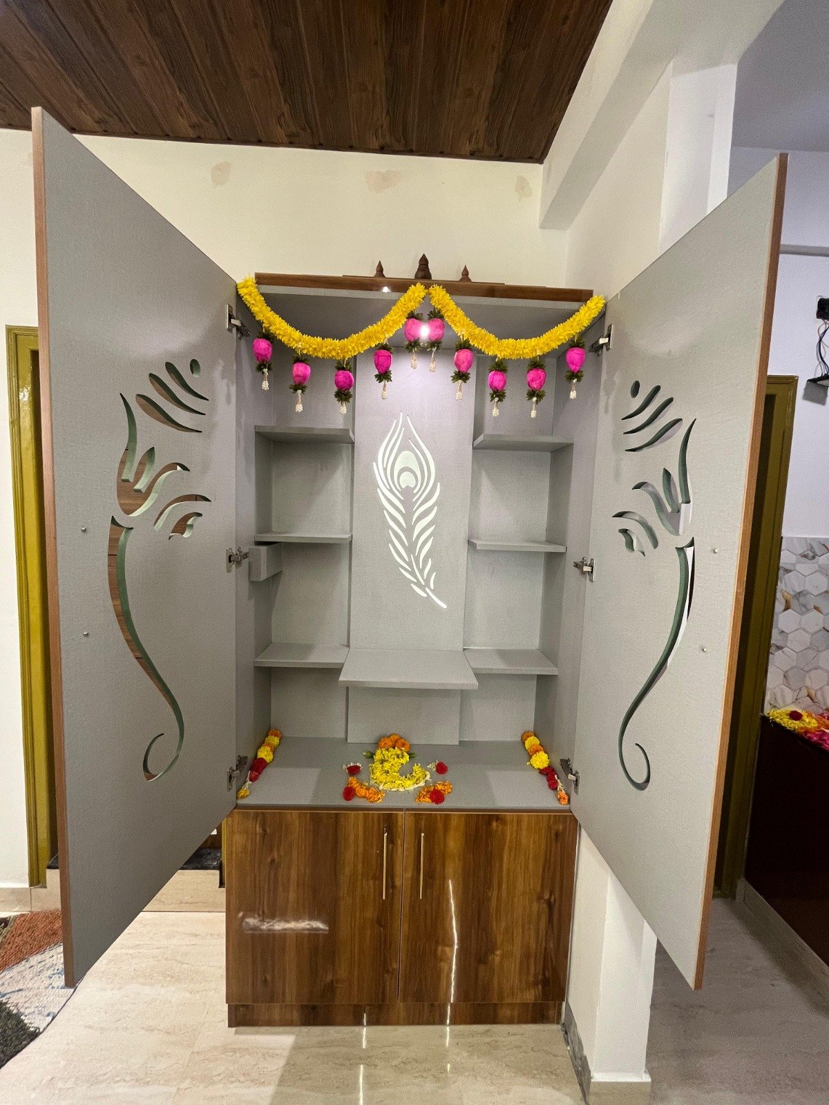 Modular Kitchen In Mogappair