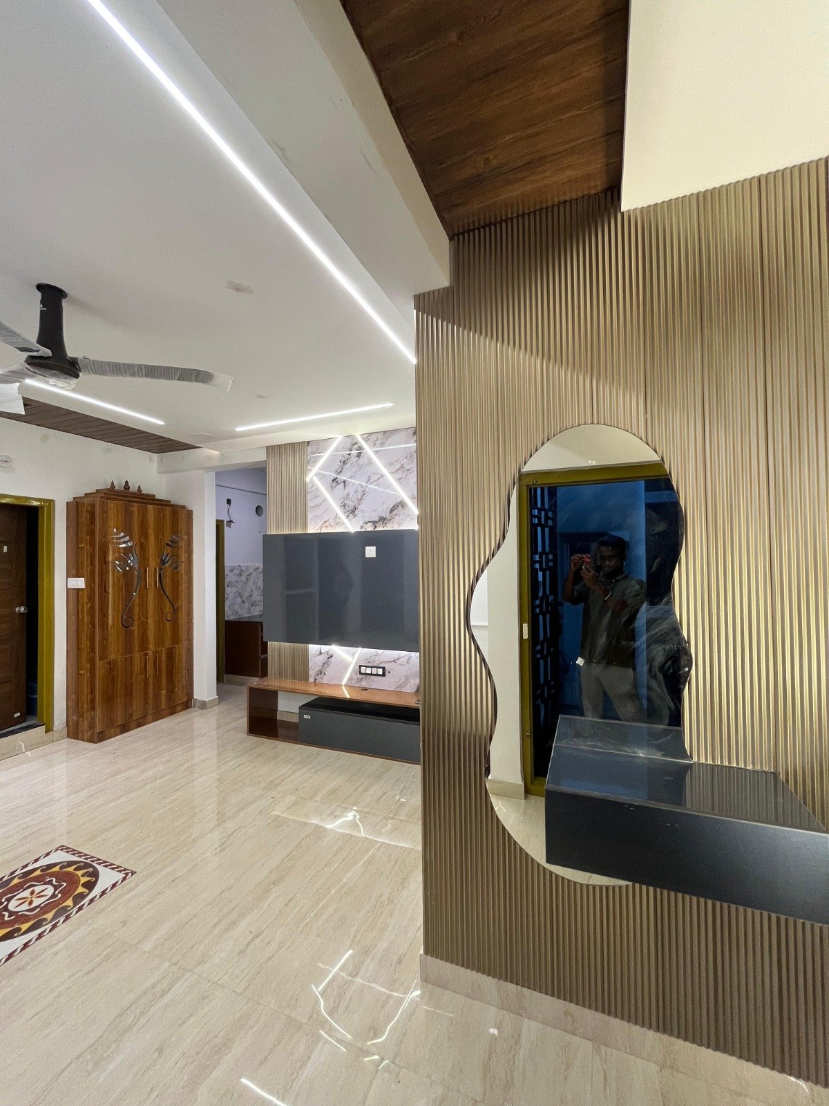 False Ceiling In Ambattur