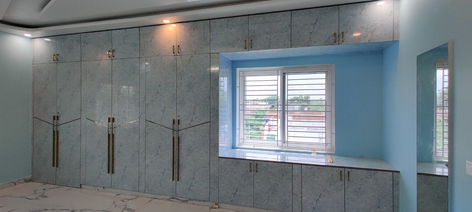 False Ceiling In Mogappair